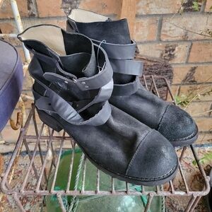 Joe's Jean's Booties